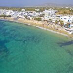 Νάξος: Ηλικιωμένος ανασύρθηκε χωρίς τις αισθήσεις του από παραλία