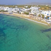 Νάξος: Ηλικιωμένος ανασύρθηκε χωρίς τις αισθήσεις του από παραλία