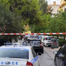 Νέα Σμύρνη: Ανδρας σκότωσε τη γυναίκα του και στη συνέχεια αυτοκτόνησε 1 Νέα Σμύρνη: Ανδρας σκότωσε τη γυναίκα του και στη συνέχεια αυτοκτόνησε