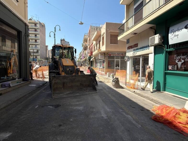 ΑΠΟΚΛΕΙΣΤΙΚΟ-Πάτρα: «Παγώνει» η επέκταση των Παρκόμετρων την ώρα που το Κέντρο «κλείνει» - Αναλυτικά στο Patrapress 7 ΑΠΟΚΛΕΙΣΤΙΚΟ-Πάτρα: «Παγώνει» η επέκταση των Παρκόμετρων την ώρα που το Κέντρο «κλείνει» - Αναλυτικά στο Patrapress