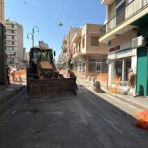 Πάτρα: Το κυκλοφοριακό στα χέρια των εργολάβων - Δημοτική Αρχή - Αντιπολίτευση - Τροχαία στο Patrapress
