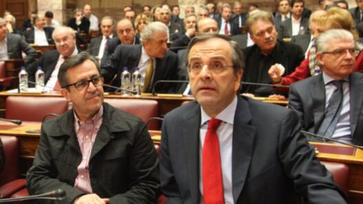 Νικολόπουλος για Σαμαρά: «Όχι αρχηγός των θυμωμένων, αλλά γεφυροποιός των υπεύθυνων»