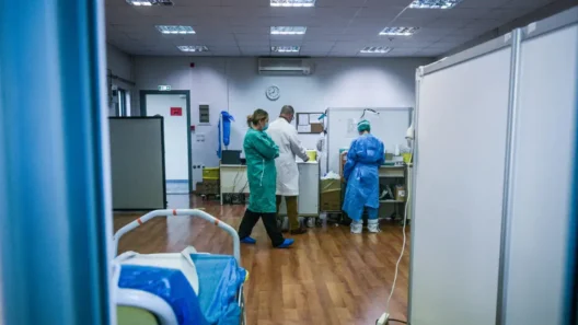 Μεσολόγγι: Νεκρός αναισθησιολόγος μέσα στο νοσοκομείο 12 Μεσολόγγι: Νεκρός αναισθησιολόγος μέσα στο νοσοκομείο