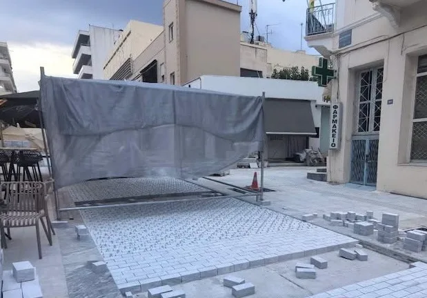 Αίγιο: Σενάρια για κυκλοφοριακές αλλαγές σε Μητροπόλεως και Κλεομένους Οικονόμου