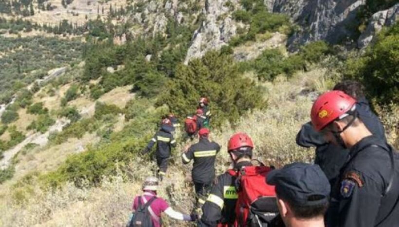 Όλυμπος: Νεκρός 40χρονος ορειβάτης - Επεσε σε χαράδρα 4 Όλυμπος: Νεκρός 40χρονος ορειβάτης - Επεσε σε χαράδρα