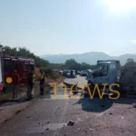 Σέρρες: Νεκροί μητέρα και γιος σε τροχαίο BINTEO