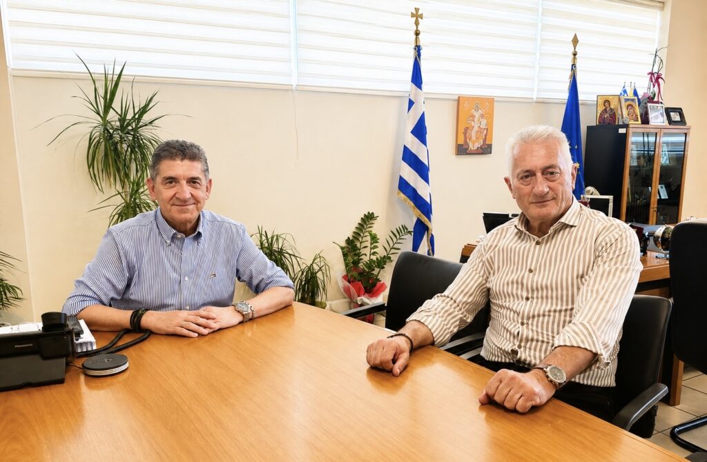 Δυτική Αχαΐα: Ορίστηκε νέος αντιδήμαρχος Παιδείας και Κοινωνικής Προστασίας