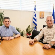 Δυτική Αχαΐα: Ορίστηκε νέος αντιδήμαρχος Παιδείας και Κοινωνικής Προστασίας 2 Δυτική Αχαΐα: Ορίστηκε νέος αντιδήμαρχος Παιδείας και Κοινωνικής Προστασίας