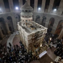 Ανασκαφή στο Παναγίου Ταφού αποκαλύπτει αρχαία ευρήματα