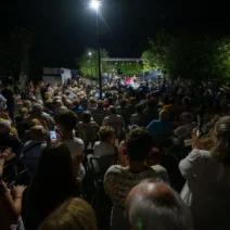Αρχαία Ολυμπία: Βραδιά πανσελήνου με τα «Χρώματα της Ήλιδας»