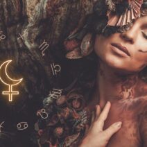 Λίλιθ στον γενέθλιο χάρτη: Η ανυπότακτη πλευρά της ψυχής!
