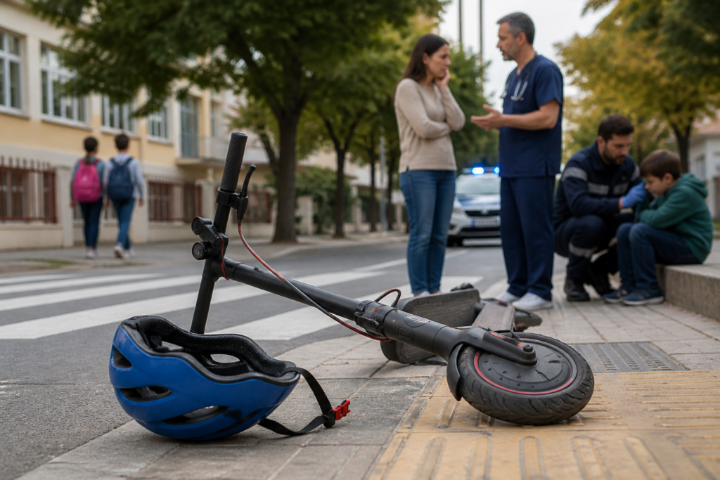 Πάτρα: Μπαίνει «τάξη» στα ηλεκτρικά πατίνια – Το χάος στους δρόμους - Η νέα ρύθμιση από τον Δήμο - Αντιδήμαρχοι στο Patrapress