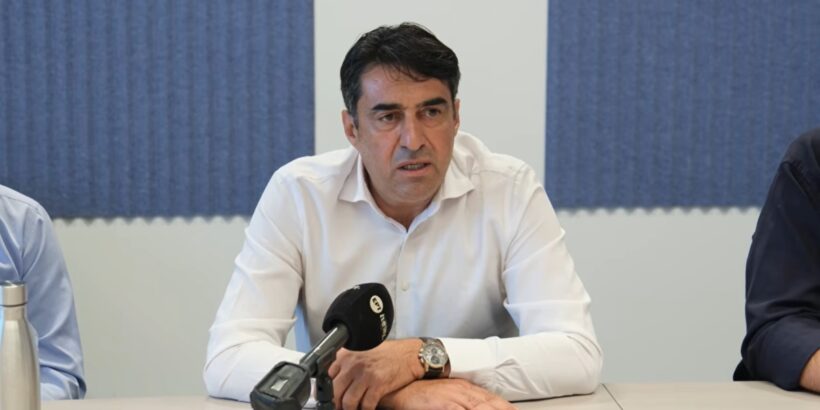 Ο Παύλος Σατόλιας