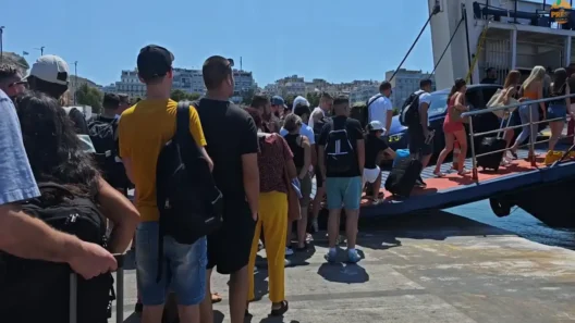 Αχαΐα: Πού πήγαν οι εκδρομείς του Δεκαπενταύγουστου – Η ακρίβεια έβαλε «φρένο» - Τα στοιχεία στο Patrapress