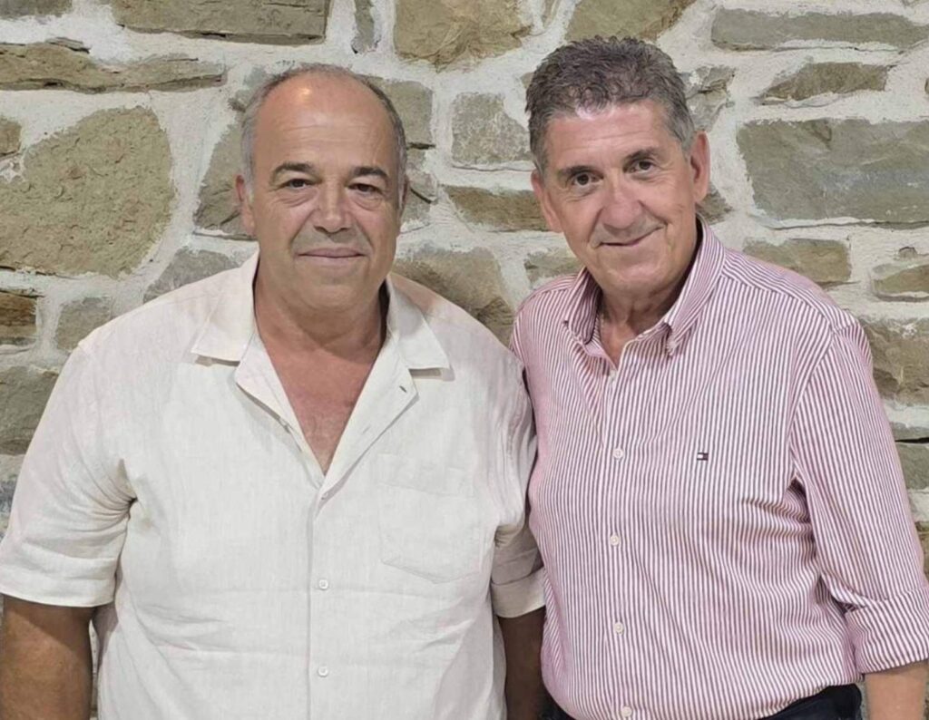 Αλεξόπλου στη συγκέντρωση στην Δυτική Αχαΐα