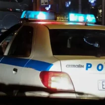 Φωτογραφία στο Βόλο με πατέρα και γιο μετά από βίαιο επεισόδιο