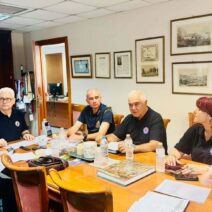 Έκτακτη συνεδρίαση στην Αχαΐα: Αυξημένη επιχειρησιακή επιφυλακή για πυρκαγιές ΦΩΤΟ