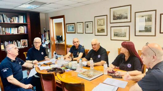 Έκτακτη συνεδρίαση στην Αχαΐα: Αυξημένη επιχειρησιακή επιφυλακή για πυρκαγιές ΦΩΤΟ 12 Έκτακτη συνεδρίαση στην Αχαΐα: Αυξημένη επιχειρησιακή επιφυλακή για πυρκαγιές ΦΩΤΟ