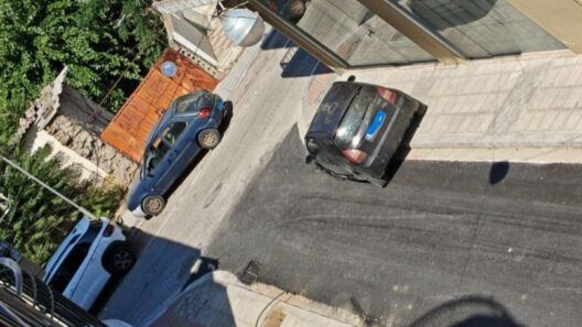 Κάτω Αχαΐα: Σοκάρει τυφλός εγκλωβισμένος σε σταθμευμένο όχημα ΒΙΝΤΕΟ-ΦΩΤΟ