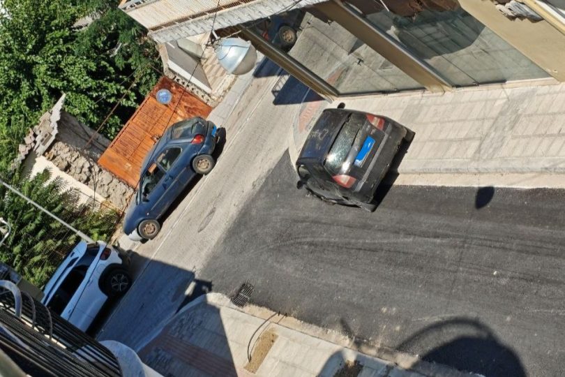 Κάτω Αχαΐα: Σοκάρει τυφλός εγκλωβισμένος σε σταθμευμένο όχημα ΒΙΝΤΕΟ-ΦΩΤΟ