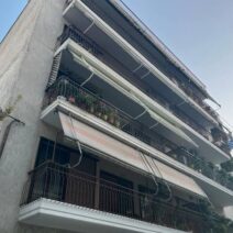 Χαλκίδα: Έχασε τη μάχη για τη ζωή ο ηλικιωμένος που έπεσε από πολυκατοικία