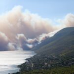 Βοιωτία: Κάηκαν πάνω από 50.000 στρ. στην πύρινη κόλαση ΦΩΤΟ