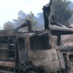Πόρτο Γερμενό: Καίγονται σπίτια σε εκτός ελέγχου κατάσταση ΒΙΝΤΕΟ