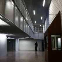Γερμανία: Κρατούμενος έκοψε τα κάγκελα του κελιού