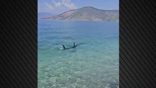 Ψάθα: Τεράστιο ψάρι εμφανίστηκε στα ρηχά παραλίας ΒΙΝΤΕΟ 12 Ψάθα: Τεράστιο ψάρι εμφανίστηκε στα ρηχά παραλίας ΒΙΝΤΕΟ