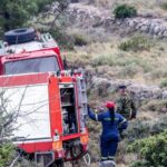 Επιχείρηση διάσωσης στην Ηλεία: Ανασύρθηκε ζωντανή 32χρονη από γκρεμό ΦΩΤΟ