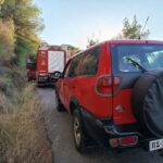 Μοιραίικα: Νεκρός σε φωτιά με αγωνιώδεις προσπάθειες πυροσβεστών σε οικία ΦΩΤΟ