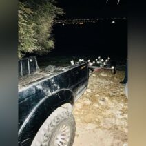 Επεισοδιακή καταδίωξη στα Χανιά - Έπεσε στη θάλασσα για να διαφύγει ΦΩΤΟ