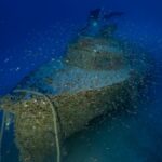 Ιόνιο: Εντοπίστηκε γερμανική τορπιλάκατος του Β’ Παγκοσμίου Πολέμου ΦΩΤΟ