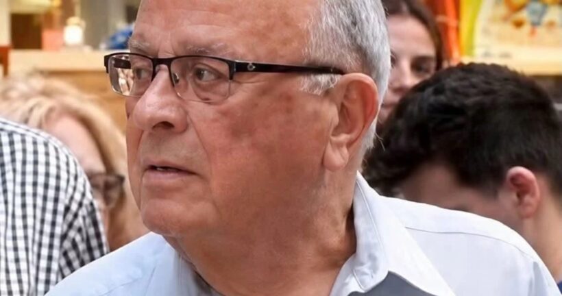 Πάτρα: Απεβίωσε ο γιατρός Γεράσιμος Ρηγόπουλος 4 Πάτρα: Απεβίωσε ο γιατρός Γεράσιμος Ρηγόπουλος