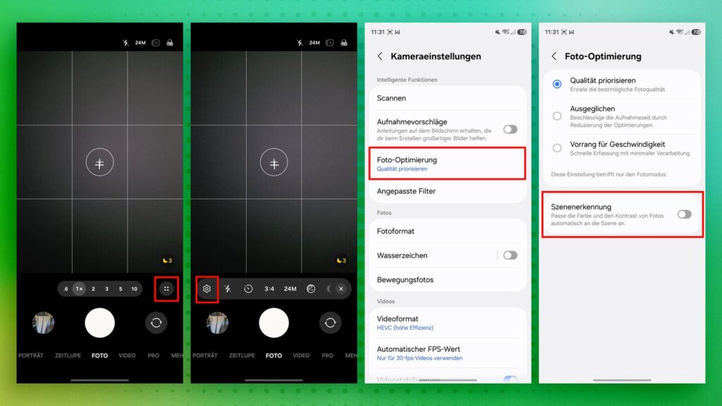 Έχεις Samsung; Αυτές είναι οι 5 «κρυφές» ρυθμίσεις που πρέπει να κλείσεις αμέσως για να σώσεις τη μπαταρία σου! 5 Έχεις Samsung; Αυτές είναι οι 5 «κρυφές» ρυθμίσεις που πρέπει να κλείσεις αμέσως για να σώσεις τη μπαταρία σου!