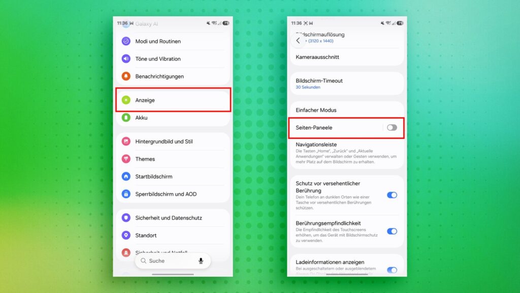Έχεις Samsung; Αυτές είναι οι 5 «κρυφές» ρυθμίσεις που πρέπει να κλείσεις αμέσως για να σώσεις τη μπαταρία σου! 7 Έχεις Samsung; Αυτές είναι οι 5 «κρυφές» ρυθμίσεις που πρέπει να κλείσεις αμέσως για να σώσεις τη μπαταρία σου!