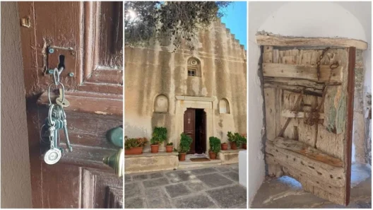 Σέριφος: Διέρρηξαν μοναστήρι και αφαίρεσαν πολύτιμα τάματα