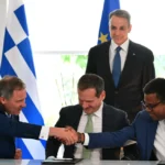 Υπεγράφη η συμφωνία για την ηλεκτρική διασύνδεση Ελλάδας - Κύπρου