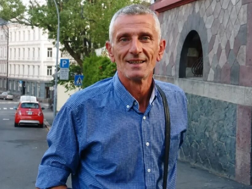Πάτρα: Απεβίωσε ο παλαίμαχος βολεϊμπολίστας Νίκος Σκούτας
