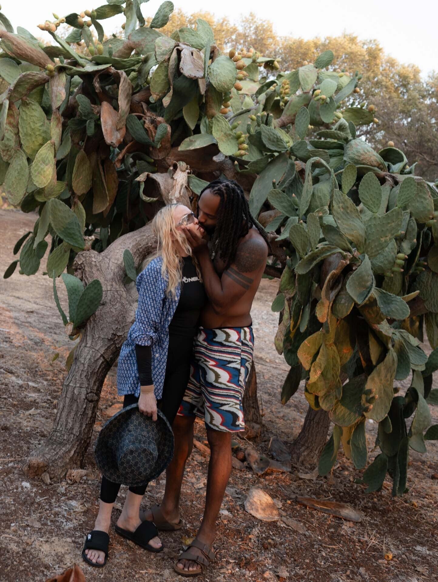Madonna και Akeem Morris: Το καλοκαιρινό recap από την Ελλάδα και οι δύο ελληνικές λέξεις που έγιναν αφιέρωση ΦΩΤΟ