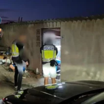 Ισπανία: Η Αστυνομία κατάσχεσε 1,4 τόνους κοκαΐνης - Χτύπημα στο καρτέλ των «Fanchos» 1 Ισπανία: Η Αστυνομία κατάσχεσε 1,4 τόνους κοκαΐνης - Χτύπημα στο καρτέλ των «Fanchos»