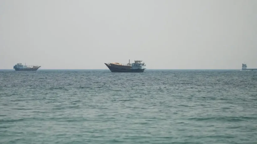 Ορμούζ: Ιράν και Ομάν συμφώνησαν για τα Στενά 4 Ορμούζ συμφώνησαν για τα Στενά