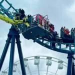 Βρετανία: Άνθρωποι εγκλωβίστηκαν σε τρενάκι Λούνα Παρκ ΒΙΝΤΕΟ
