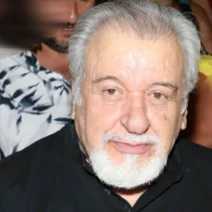 Tάσος Χαλκιάς: Το μήνυμα του μετά την καταστροφή του σπιτιού του στη φωτιά