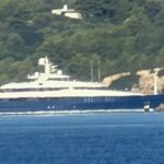 Πόρτο Χέλι: Ποιο superyacht των 60 εκατ. μαγνητίζει τα βλέμματα ΒΙΝΤΕΟ