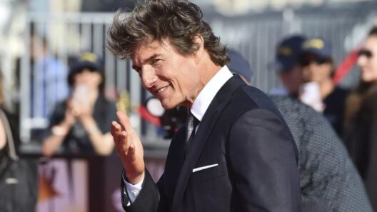 «Days of Thunder 2»: Ο Τομ Κρουζ επιστρέφει στις πίστες με την Αν Χάθαγουεϊ 16 «Days of Thunder 2»: Ο Τομ Κρουζ επιστρέφει στις πίστες με την Αν Χάθαγουεϊ