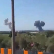 ΒΙΝΤΕΟ από τη συντριβή τουρκικού F-16, εκτινάχθηκε ο πιλότος 1 ΒΙΝΤΕΟ από τη συντριβή τουρκικού F-16, εκτινάχθηκε ο πιλότος
