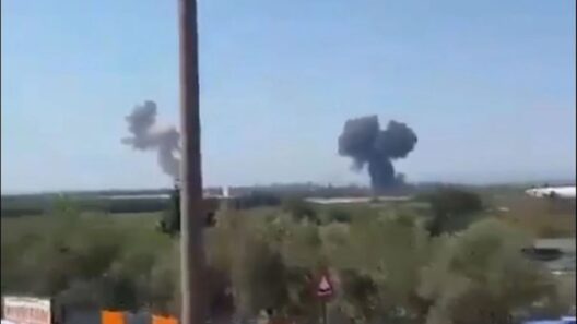 ΒΙΝΤΕΟ από τη συντριβή τουρκικού F-16, εκτινάχθηκε ο πιλότος