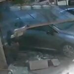 Τουρκία: Αυτοκίνητο διαλύει φούρνο και τραυματίζει βρέφος BINTEO