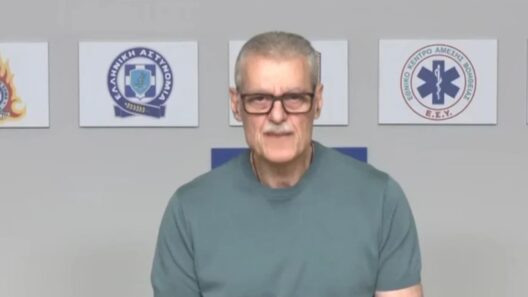 Έκκληση Τουρνά στους πολίτες: «Υπακούτε πιστά στο 112 - Στα όριά του ο μηχανισμός» 13 Έκκληση Τουρνά στους πολίτες: «Υπακούτε πιστά στο 112 - Στα όριά του ο μηχανισμός»